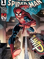 我欲封天漫画第1039话一念成海封面